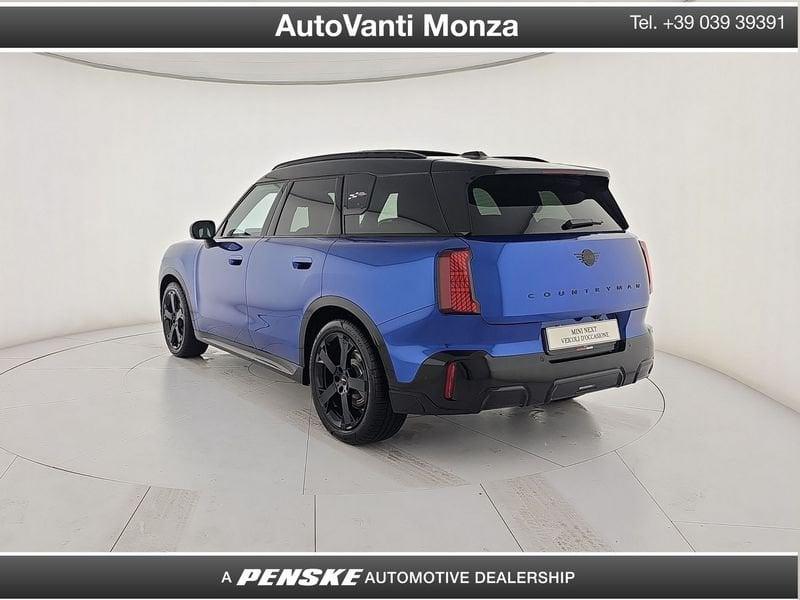 MINI Countryman All-Electric SE ALL4 JCW