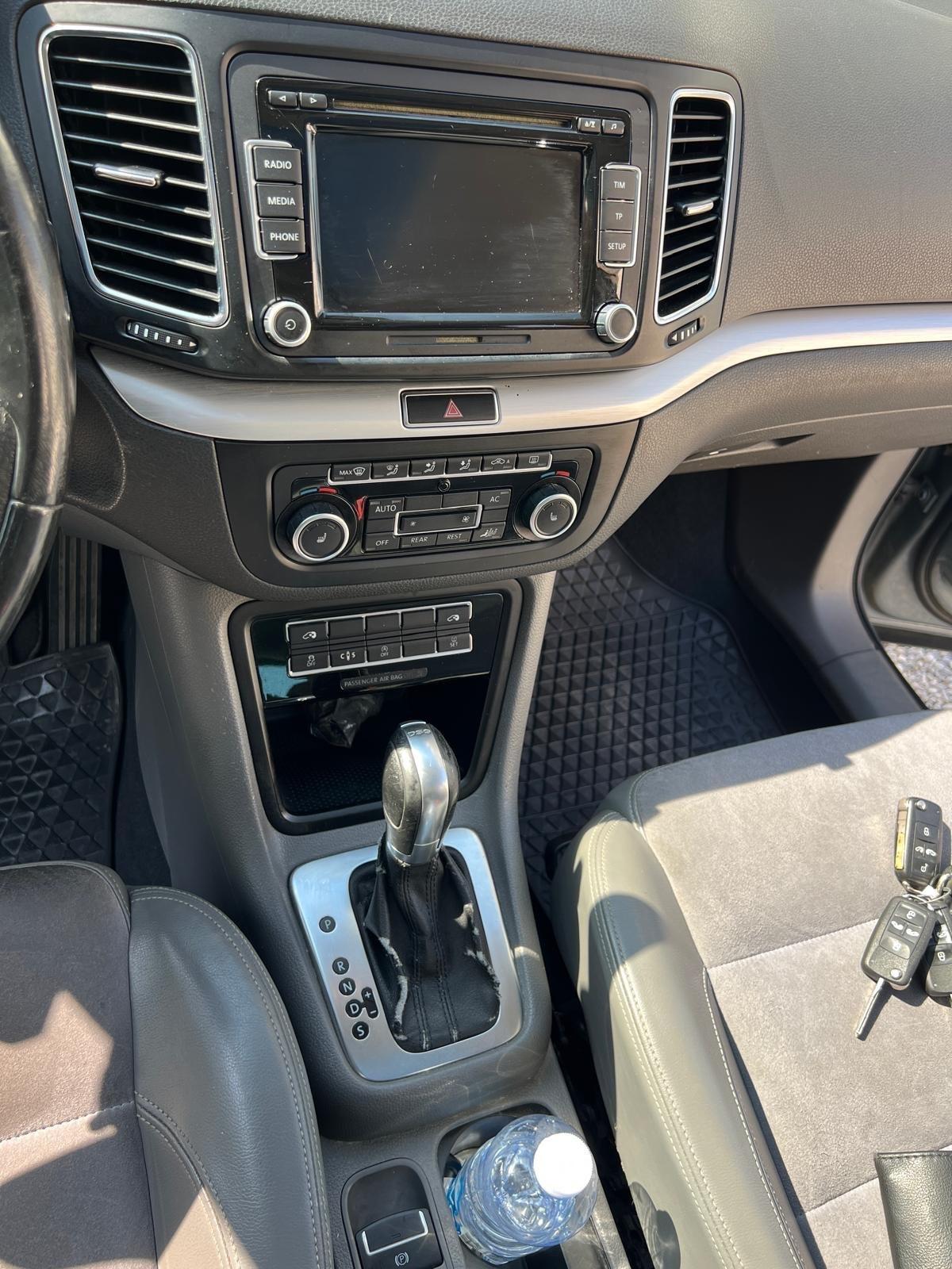 Volkswagen Sharan 2.0 TDI 140cv DSG Highline BlueMotion Technology