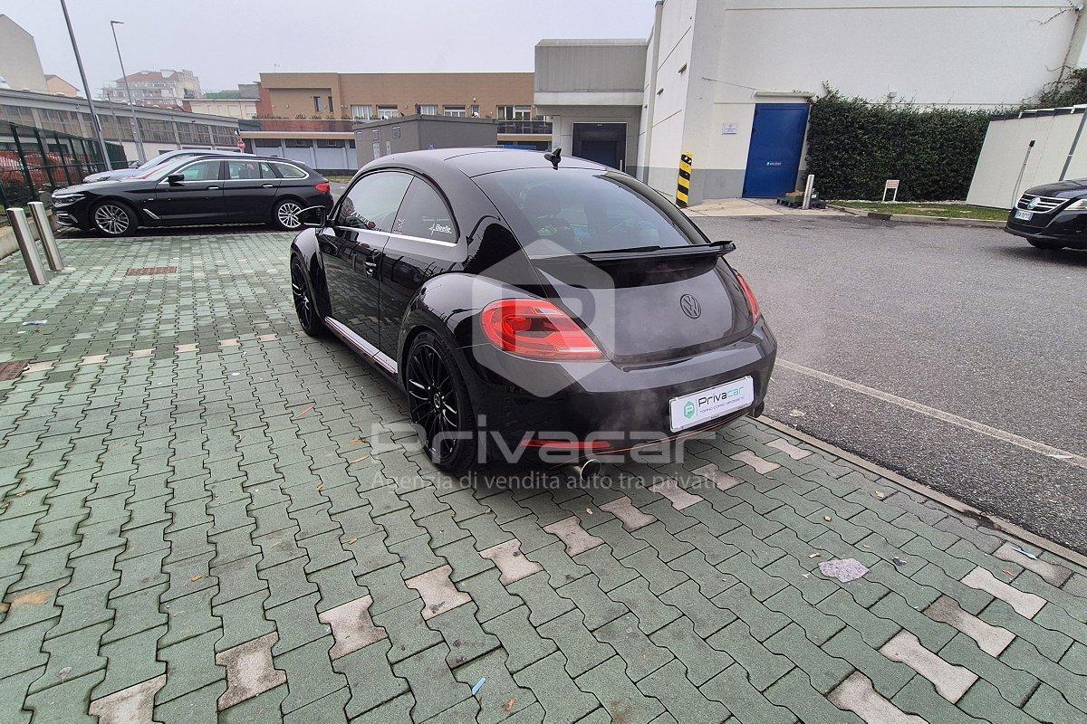 VOLKSWAGEN Maggiolino 2.0 TSI DSG Sport