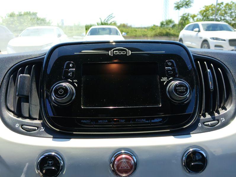 FIAT 500 1.0 hybrid Cult 70cv