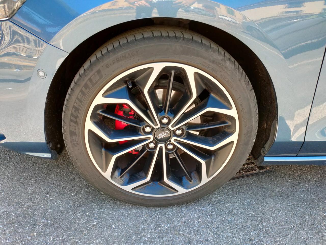Ford Focus 1.5 EcoBoost auto. ST-Line Co-Pilot