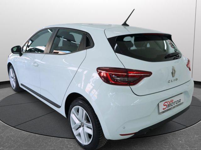 RENAULT Clio Blue dCi 100 CV 5 porte Business Uniprop. Italiana