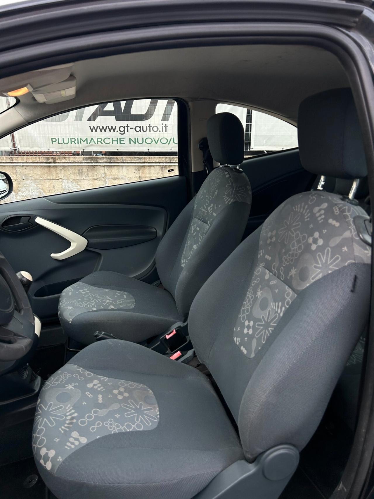 Ford Ka 1.2 GPL 69 Cv 2016