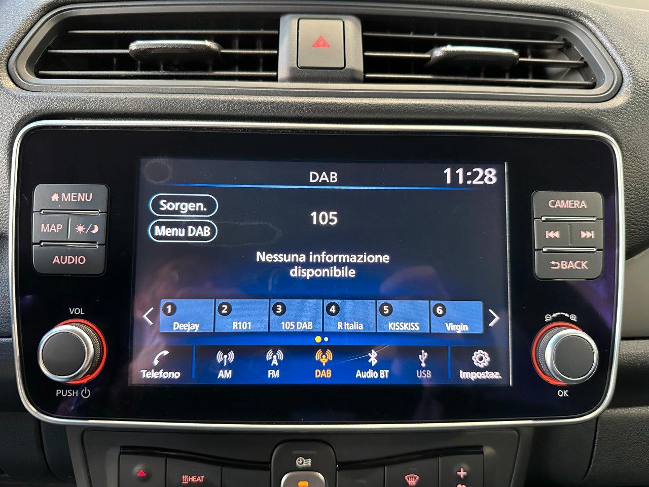 Nissan Leaf N-Connecta 40kWh 150cv my19 - FULL