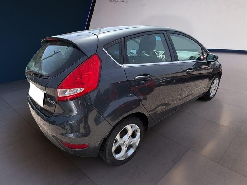 Ford Fiesta Fiesta 5p 1.2 Titanium gpl