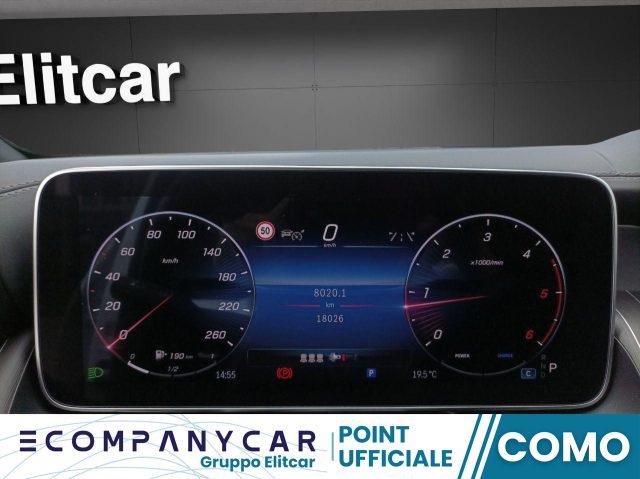 MERCEDES-BENZ GLC 220 d 4Matic Mild hybrid Coupé AMG Line Advanced Plus