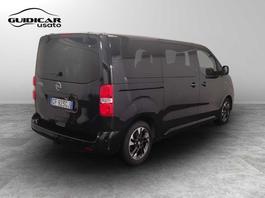 OPEL Zafira Life - Zafira Life 1.5d 120cv S&S L2H1 Edition my21