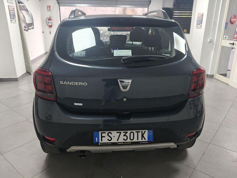 Dacia Sandero 0.9 TCE WOW S&S EU6