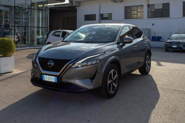 NISSAN Qashqai MHEV 140 CV N-Connecta