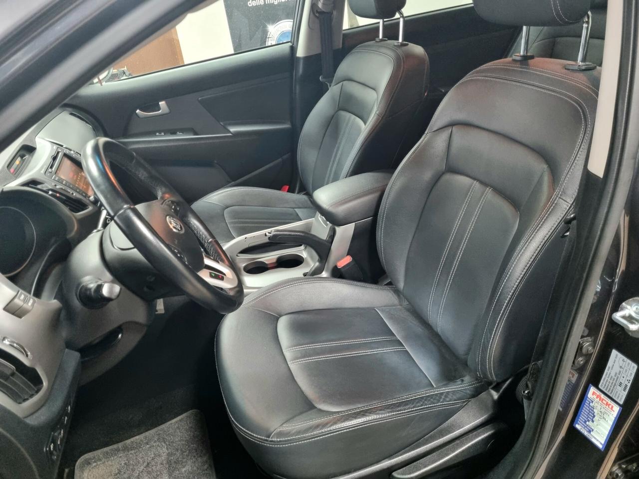 KIA SPORTAGE 1.7 CRDI 116CV 2WD HIGH TECH