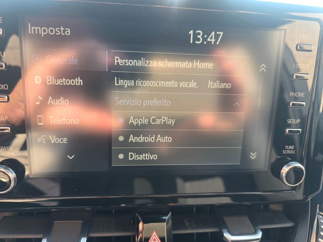 Toyota Corolla Touring Sports 1.8 Hybrid Business