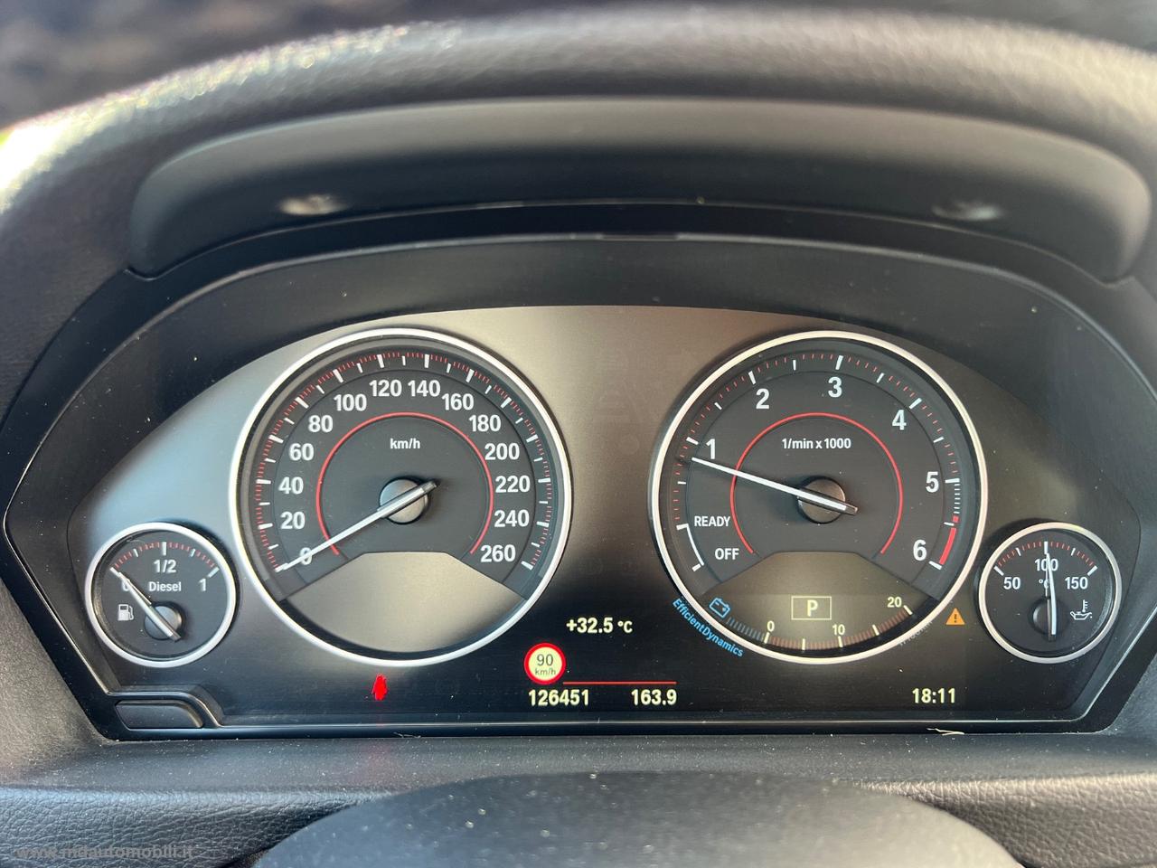 BMW 320d xDrive Gran Turismo Msport GT