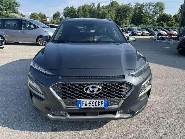 Hyundai KONA 1.6 CRDI 115 CV Xpossible