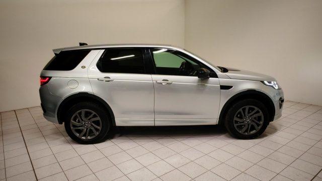 LAND ROVER Discovery Sport 2.0 TD4 180 CV AWD Auto R-Dynamic HSE