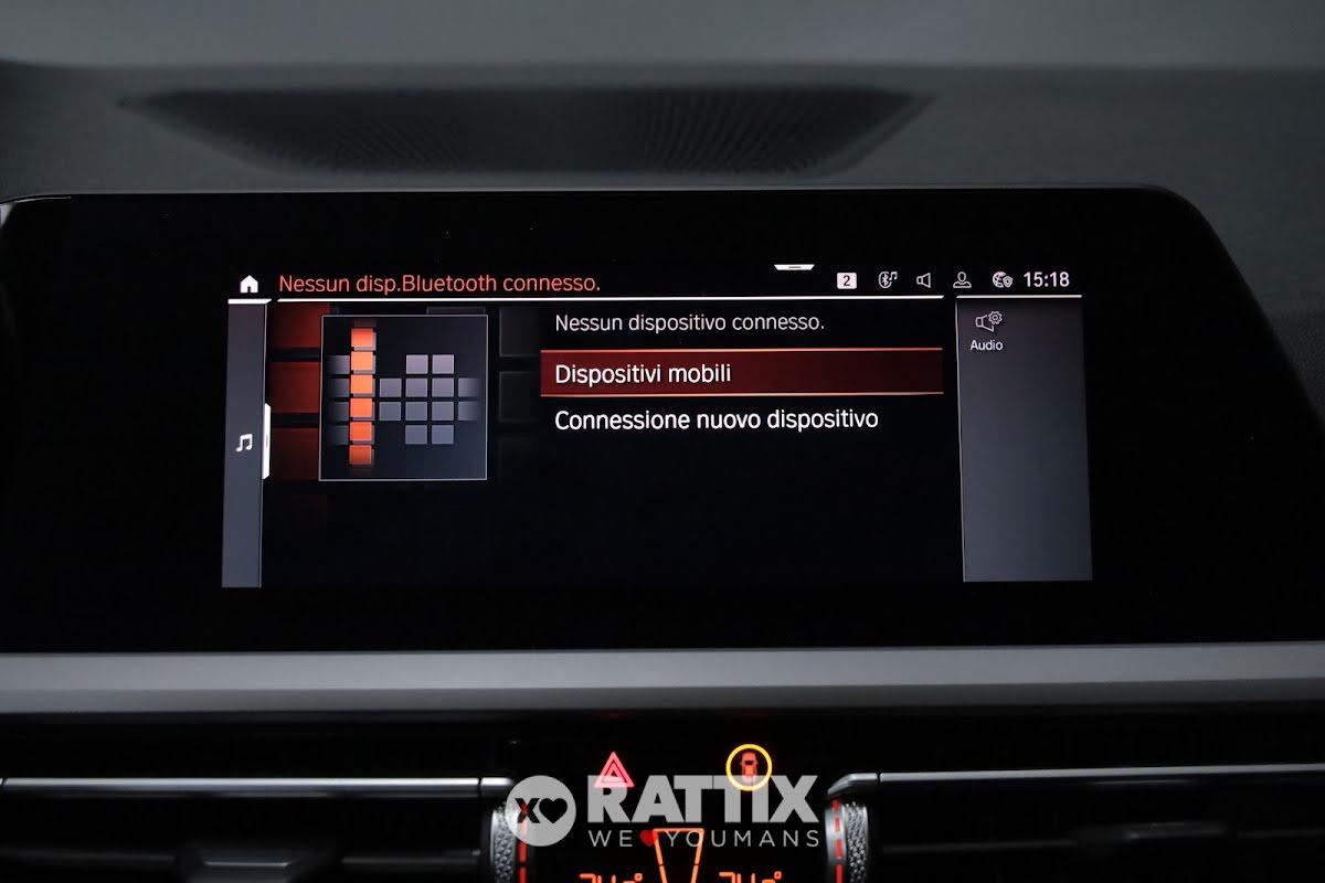 BMW 318 d mhev 48V Business Advantage auto