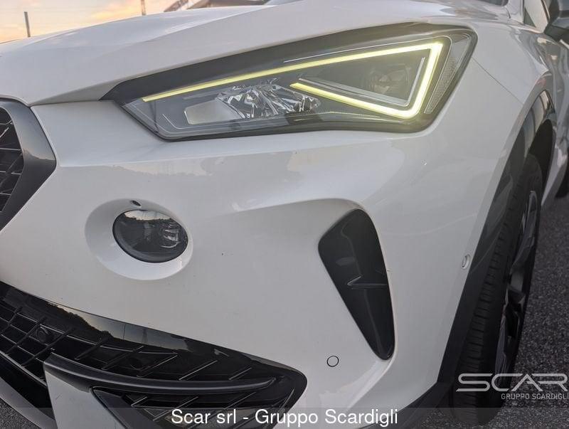 Cupra Formentor Formentor 1.4 e-Hybrid DSG *PREZZO REALE NON VINCOLATO A FINANZIAMENTO*