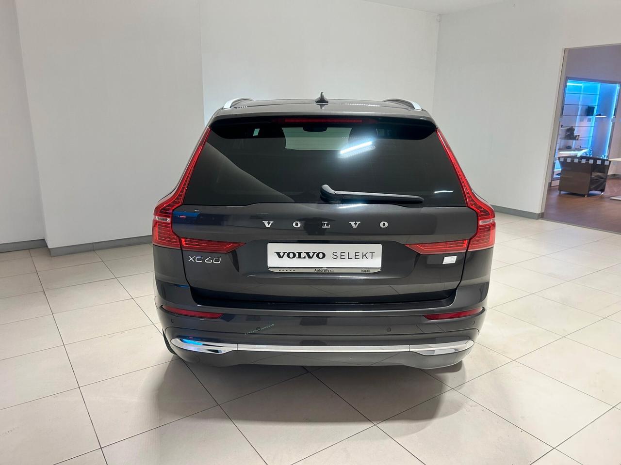 Volvo XC60 T6 Recharge Plug-in Hybrid AWD aut. Ultimate Bright