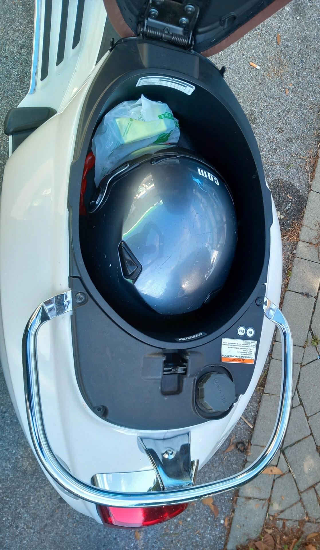 Piaggio Vespa 125 Primavera
