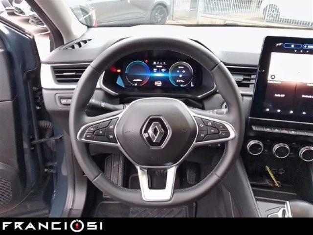 RENAULT Captur 1.6 E-TECH Plug-in Hybrid 160cv Intens Auto
