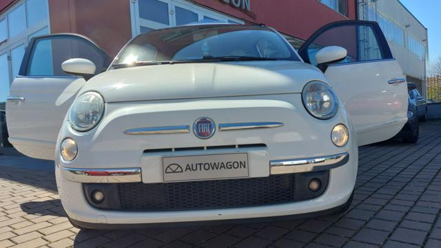 FIAT 500 1.2 Lounge 50.000 km