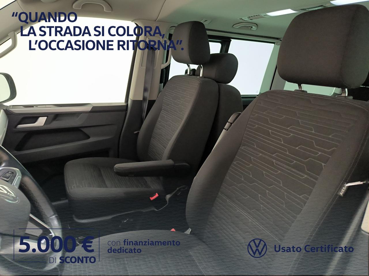 Volkswagen T6.1 Multivan 2.0 tdi comfortline 150cv dsg 7p.ti