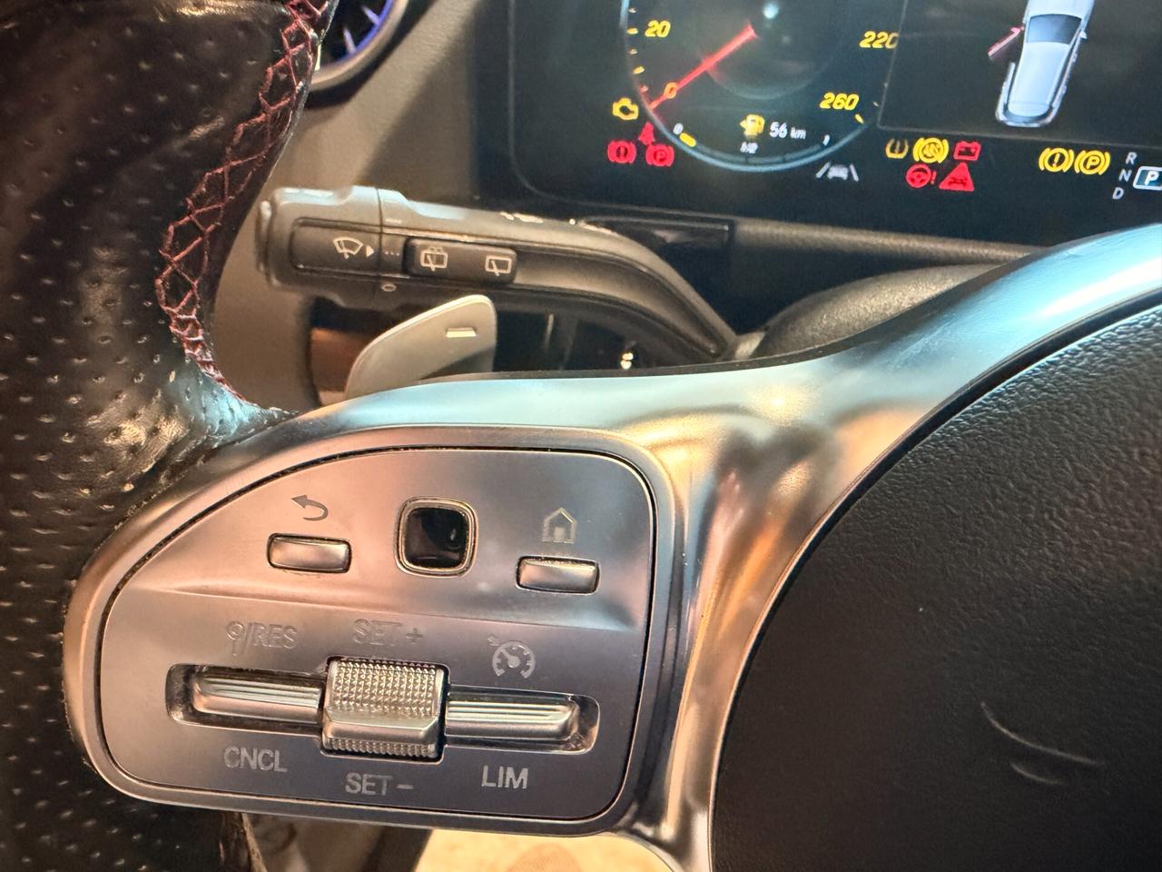 Mercedes-benz GLA 200 d Automatic Premium AMG Line