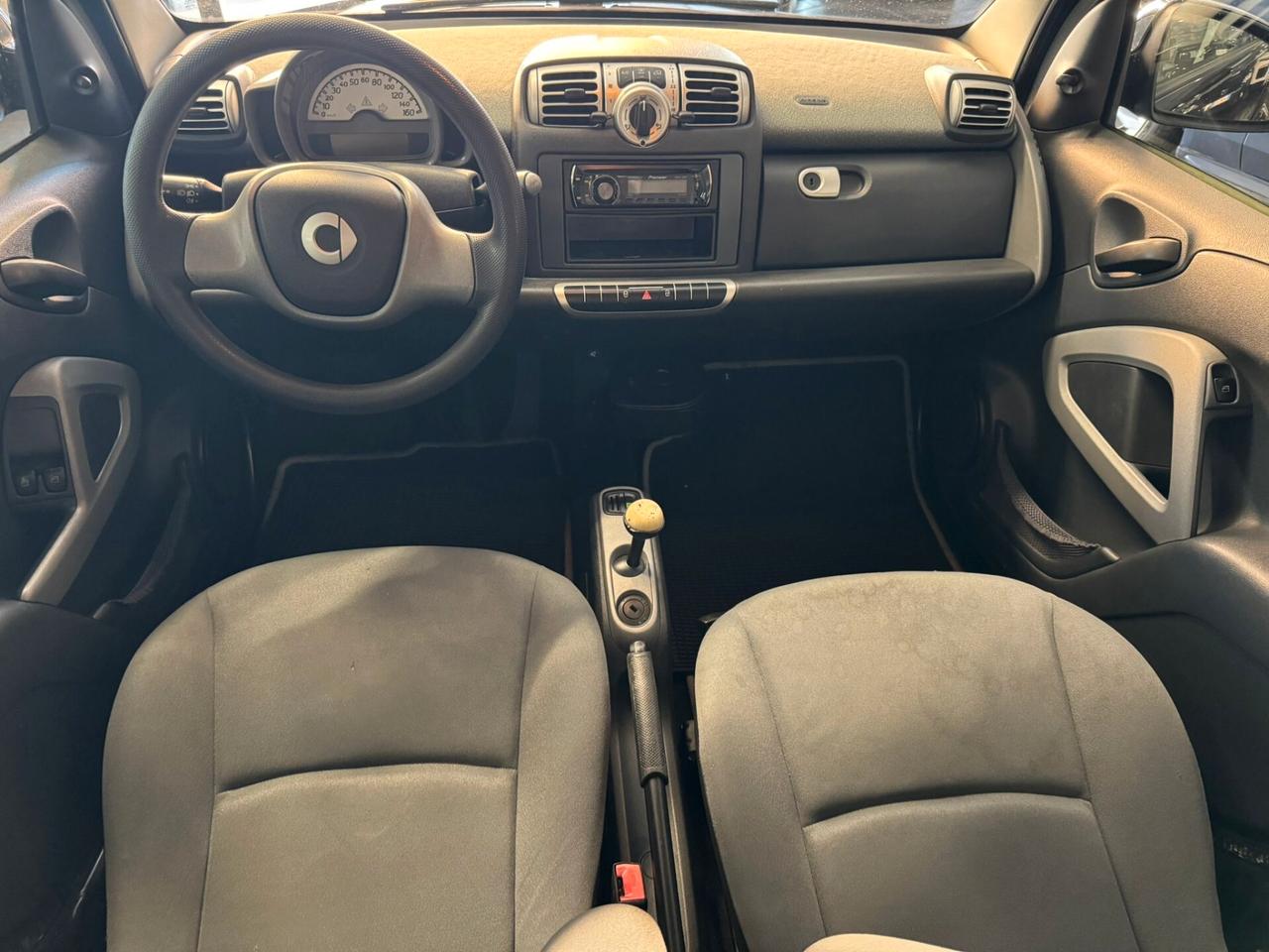 Smart ForTwo 1000 52 kW coupé passion