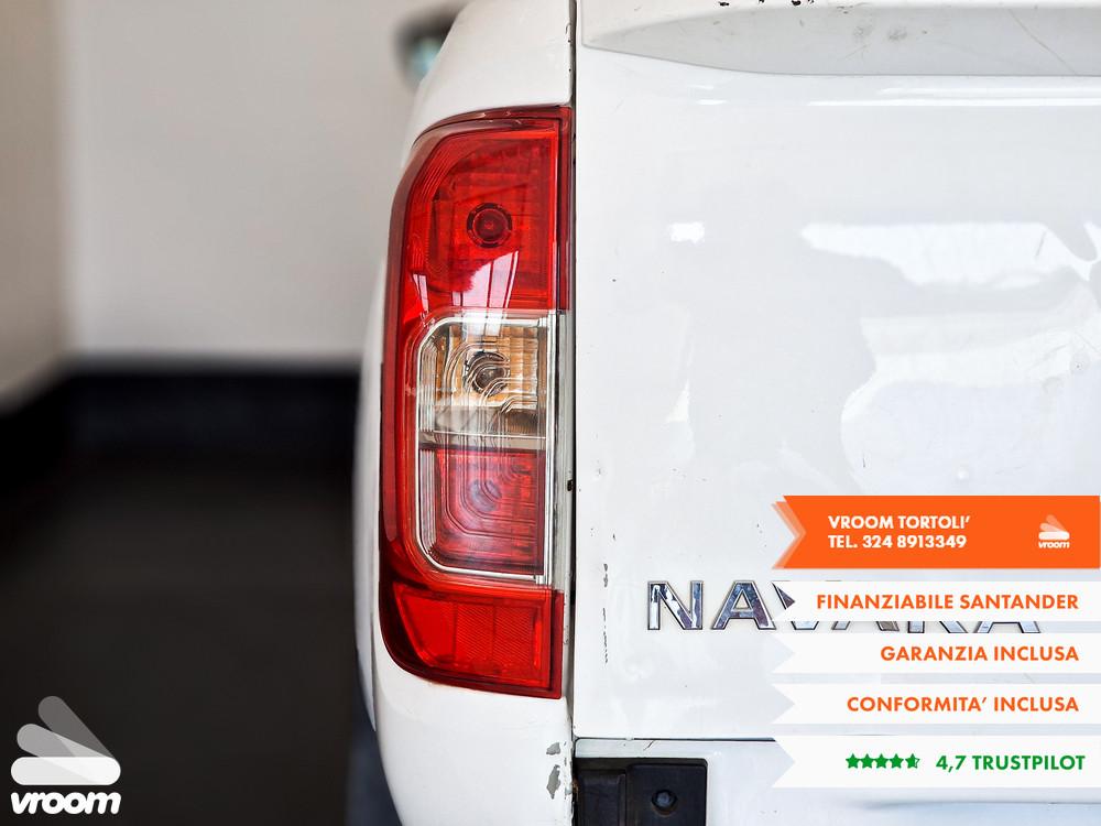 NISSAN Navara 3ª serie Navara 2.3 dCi 4WD Doub...