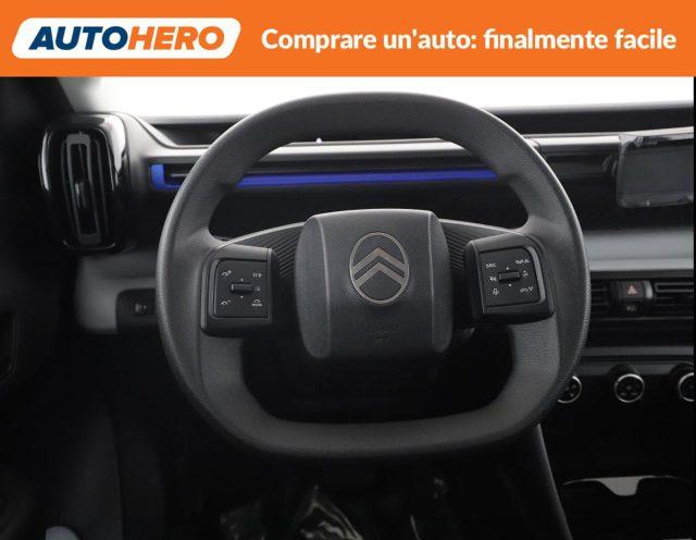 CITROEN E-C3 motore elettrico 113 CV You