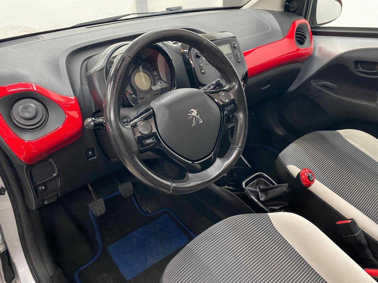 Peugeot 108 VTi 68 5 porte Active TOP!