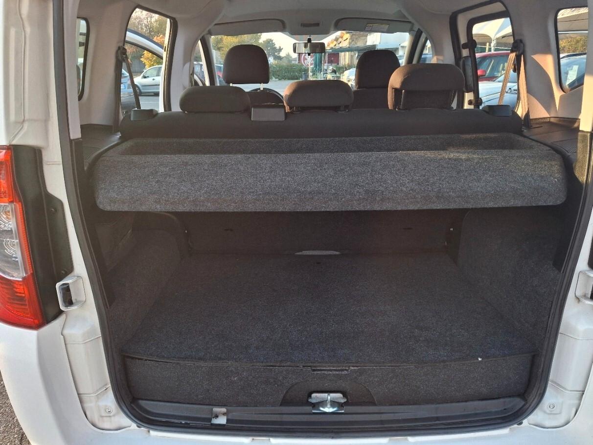 Fiat Qubo 1.4 8V 77 CV Active Natural Power