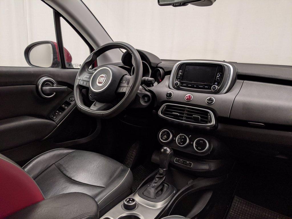 FIAT 500X 2.0 MultiJet 140 CV AT9 4x4 Cross Plus del 2015