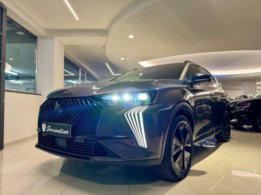 DS Automobiles DS 7 BlueHDi 130 aut. Performance Line+