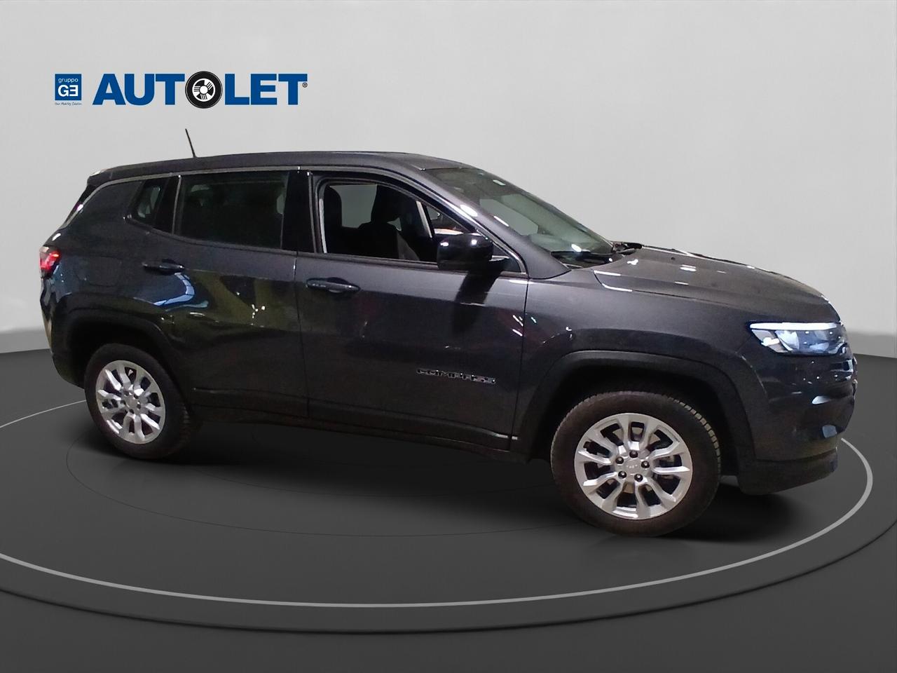 Jeep Compass 1.5 Turbo T4 130 CV MHEV 2WD Limited