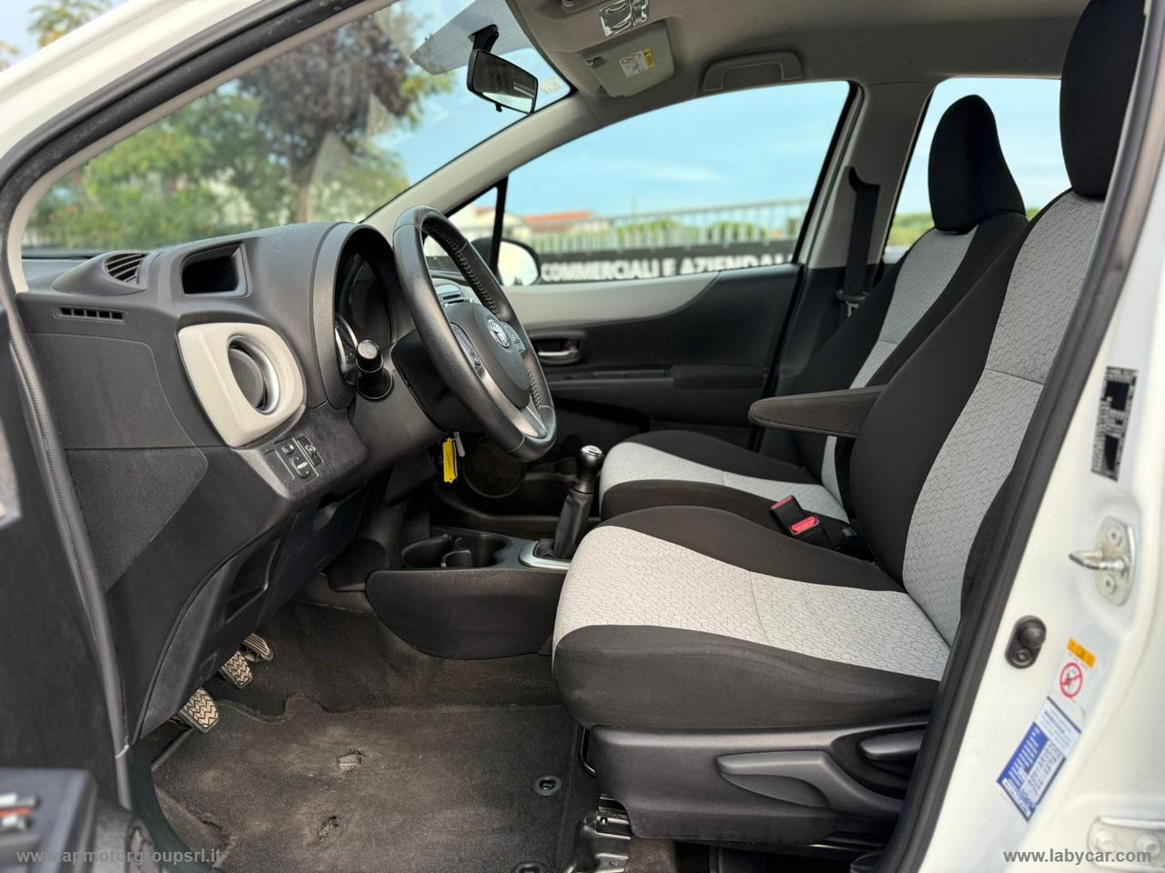 TOYOTA Yaris 1.0 5p. Lounge