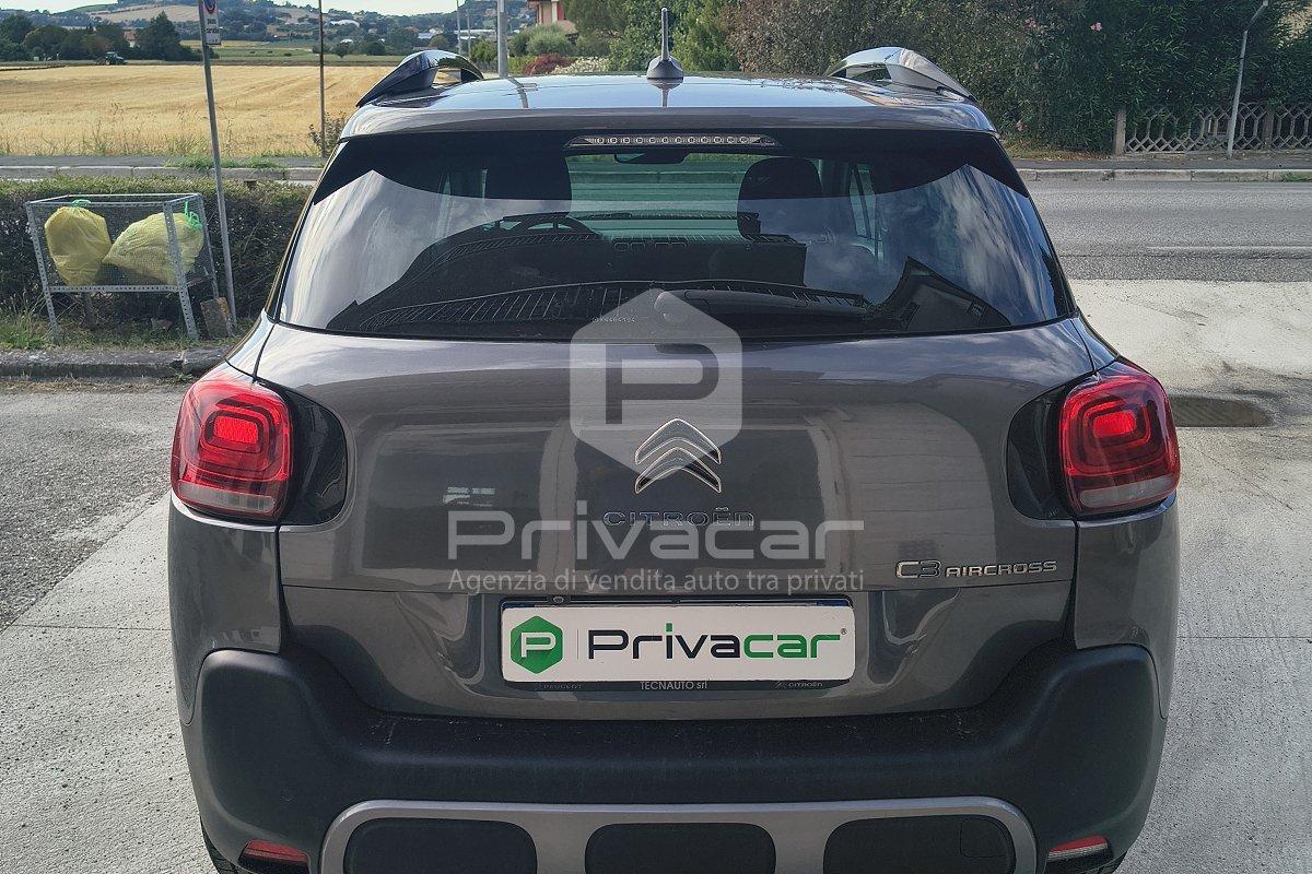 CITROEN C3 Aircross BlueHDi 120 S&S EAT6 Shine
