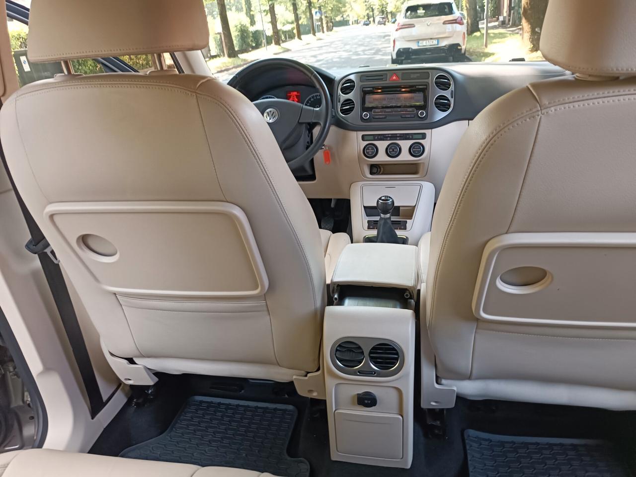 Tiguan 1.4 16V TSI Sport & Style (18°)----km 89900 unipr------