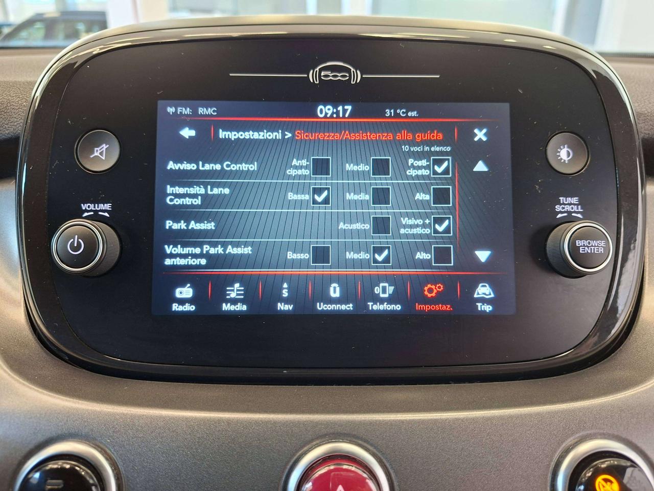 Fiat 500X 1.6 mjt SPORT CABRIO 130cv km 56.835 !!!