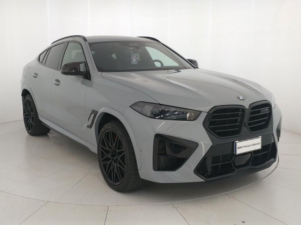 BMW X6 M 4.4 Competition Steptronic