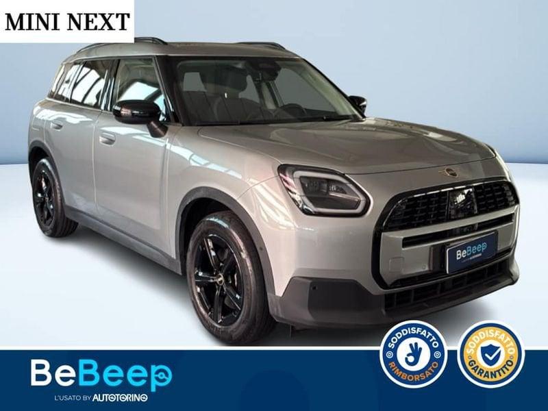 MINI Countryman Mini F60 MINI 1.5 48V C CLASSIC AUTO