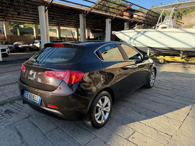 ALFA ROMEO Giulietta 1.6 JTDm-2 105 CV Progression