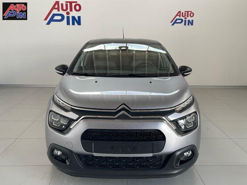 Citroën C3 C3 PureTech 83 S&S Shine Pack*Navi*Cerchi*Rcamera