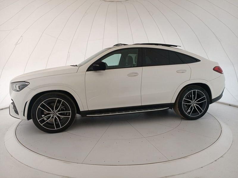 Mercedes-Benz GLE Coupé GLE Coupe - C167 2020 GLE Coupe 300 d mhev Premium Plus 4matic auto