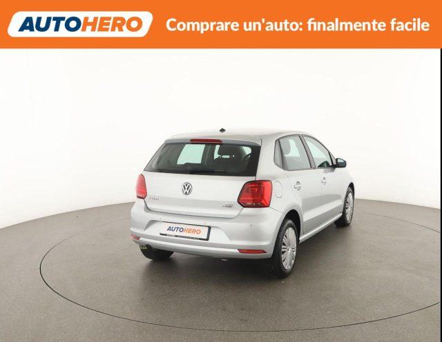 VOLKSWAGEN Polo 1.4 TDI 90 CV DSG 5p. Comfortline BlueMotion Techn
