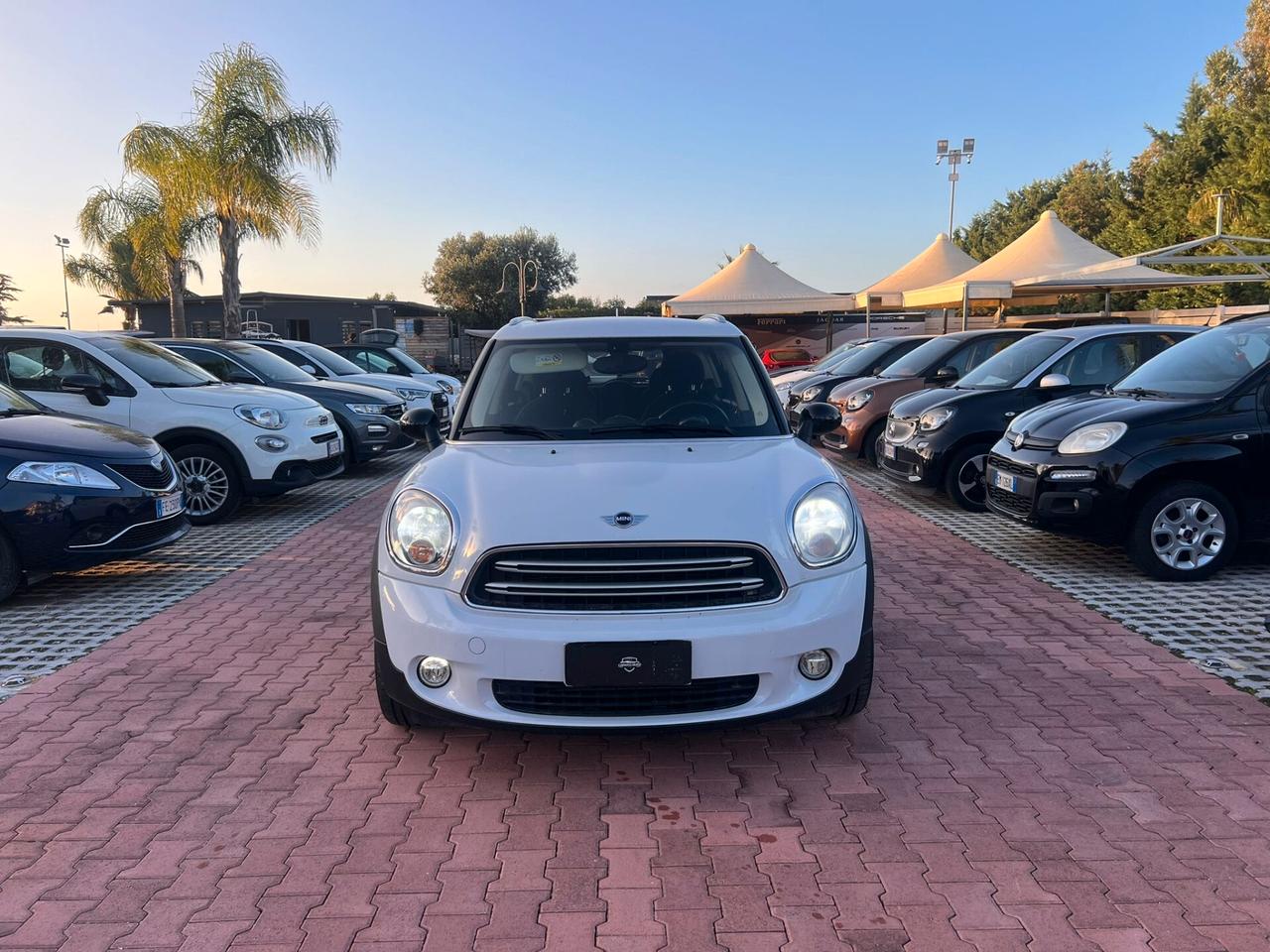 Mini Cooper D Countryman 1.6