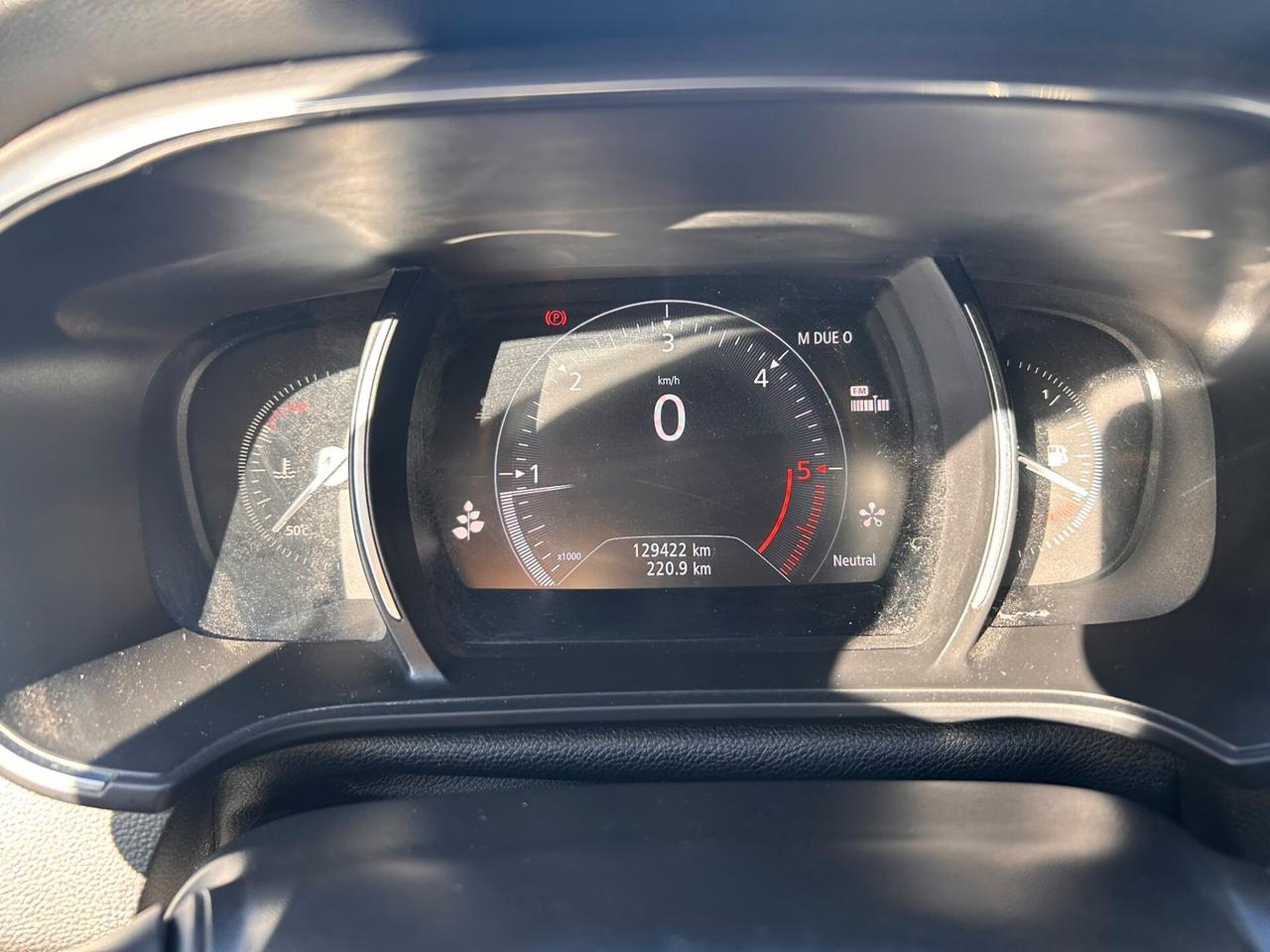 Renault Mégane Sporter dCi 8V 110 CV Energy Intens
