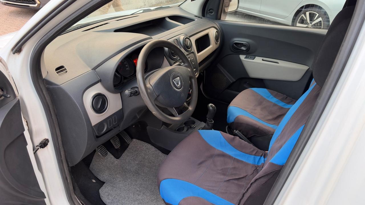 Dacia Dokker 1.5 dCi 8V 75CV Furgone