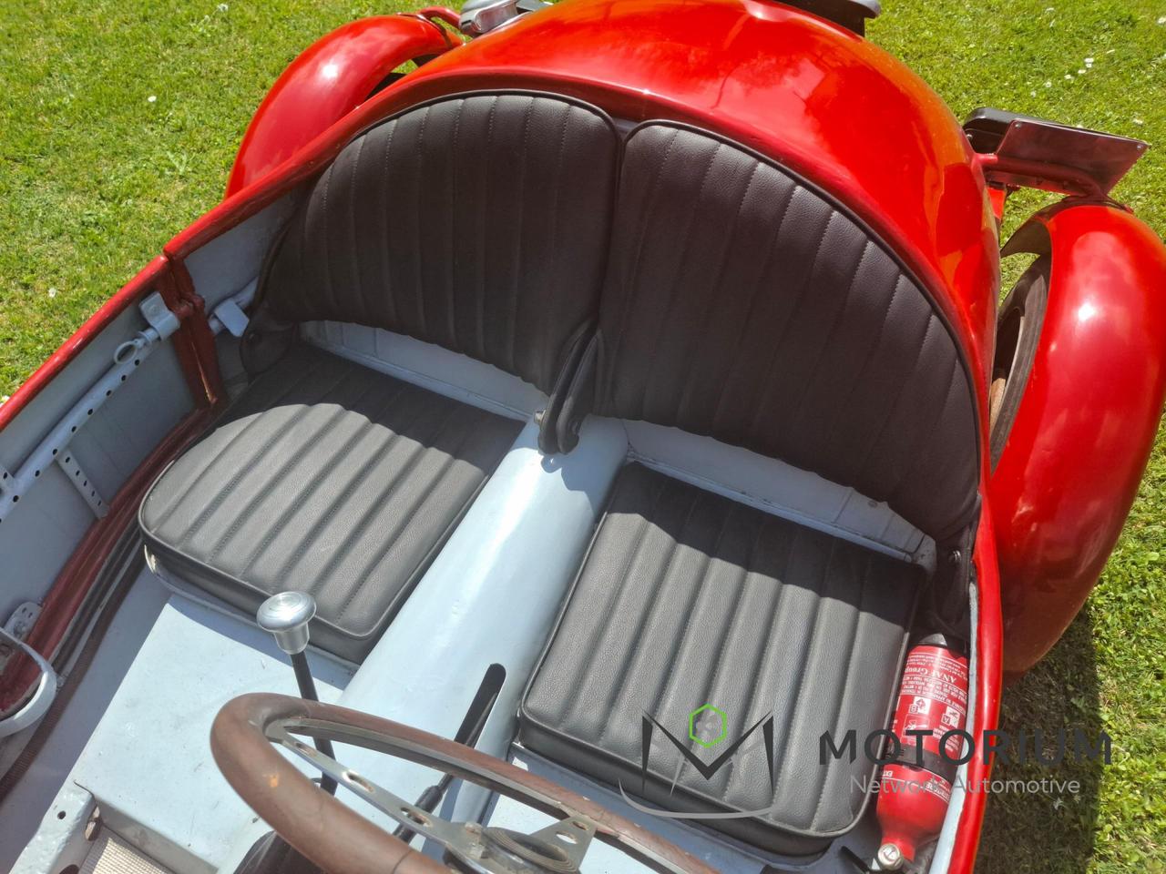 fiat 500 C TOPOLINO SPORT