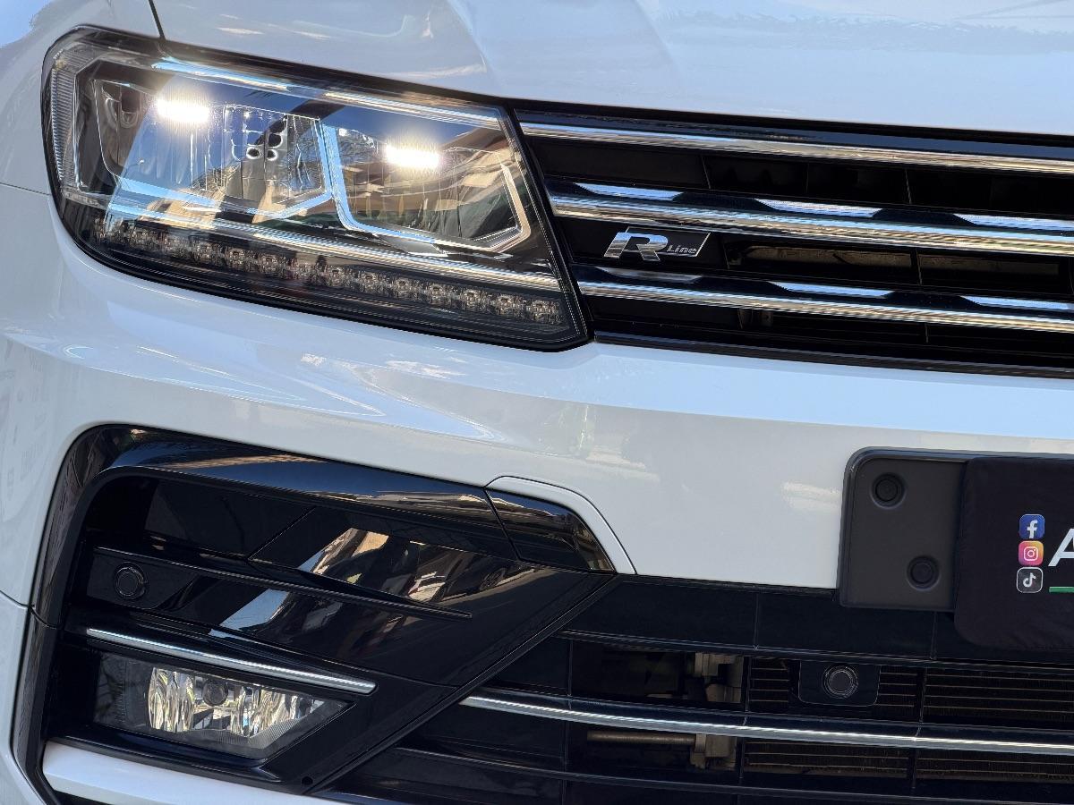 Volkswagen Tiguan R-Line 2.0 TDI 150CV