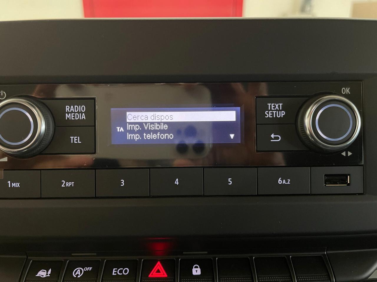 Renault Trafic PL Equilibre 9 posti 2.0 dCi c.man-LEGGI SOTTO